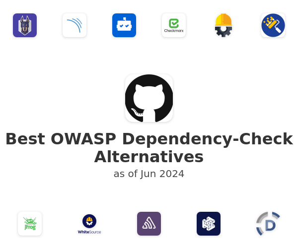 Best OWASP Dependency-Check Alternatives
