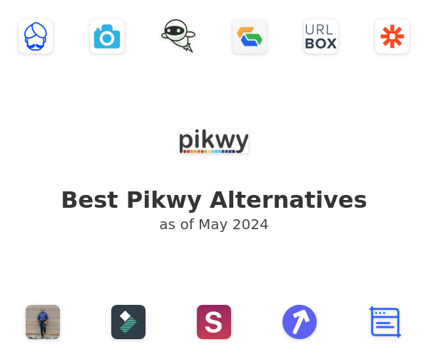 Best Pikwy Alternatives