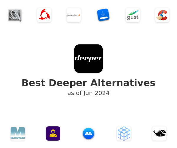 Best Deeper Alternatives