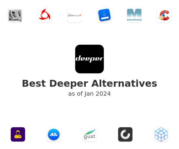 Best Deeper Alternatives