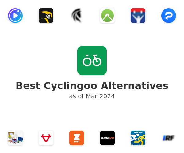 Best Cyclingoo Alternatives
