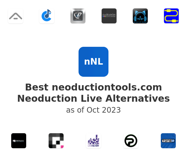 Best neoductiontools.com Neoduction Live Alternatives