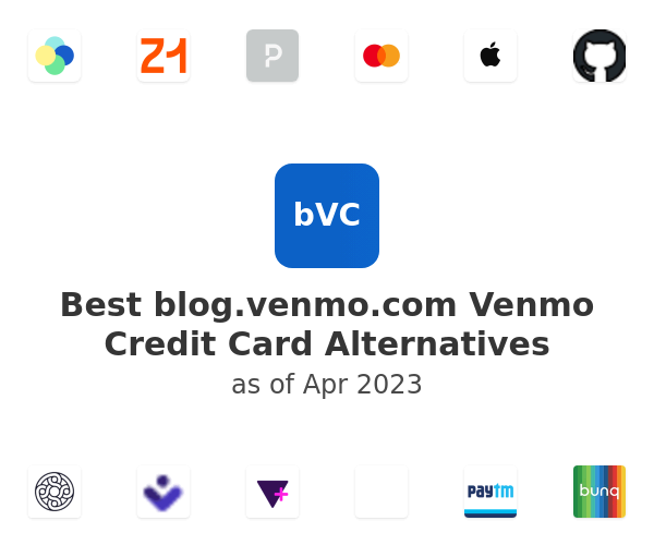 Best blog.venmo.com Venmo Credit Card Alternatives