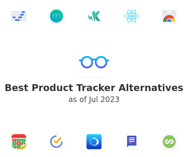 Best Product Tracker Alternatives