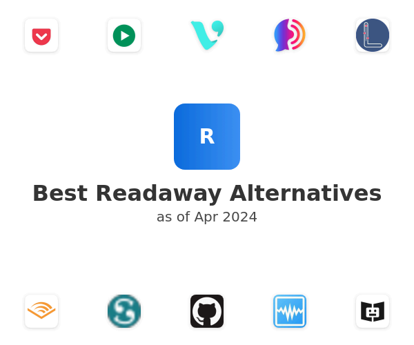 Best Readaway Alternatives