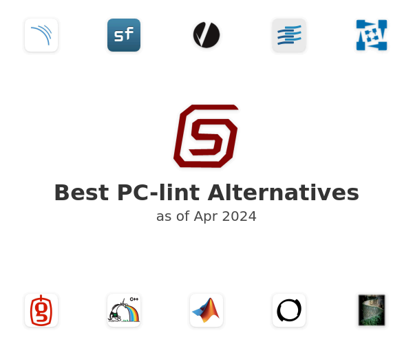 Best PC-lint Alternatives