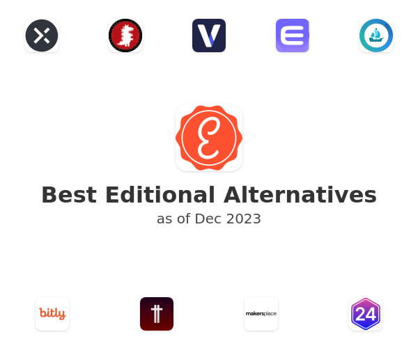 Best Editional Alternatives