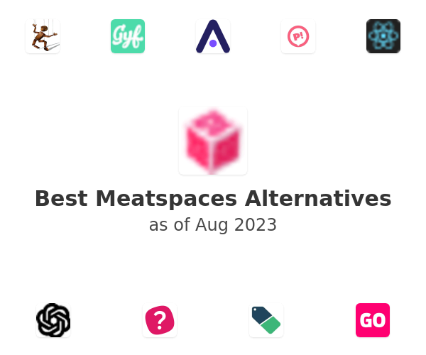 Best Meatspaces Alternatives