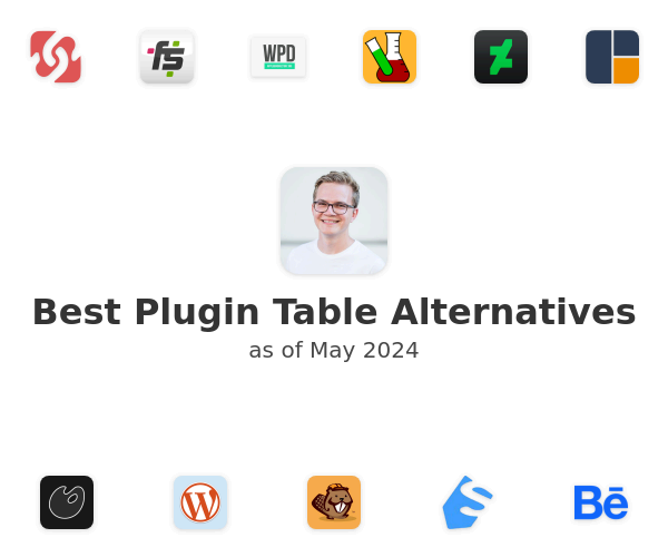 Best Plugin Table Alternatives