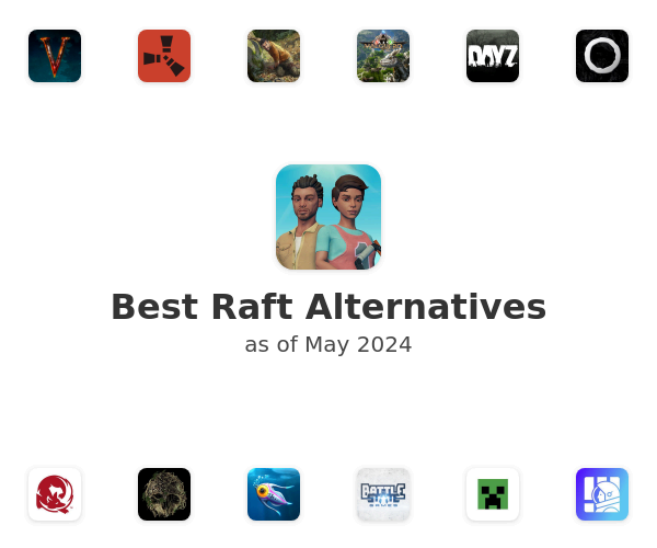 Best Raft Alternatives