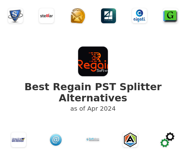 Best Regain PST Splitter Alternatives