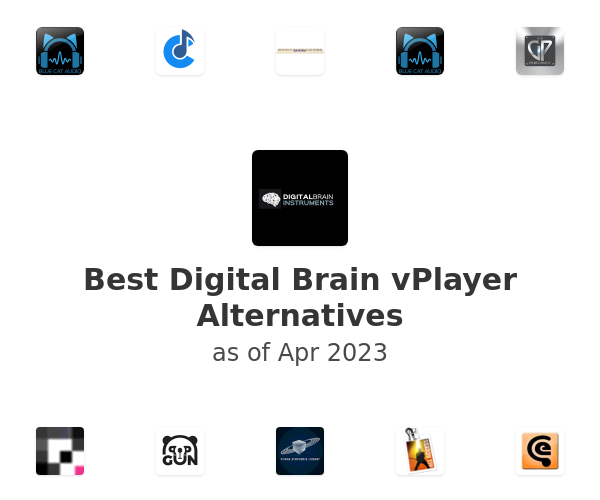 Best Digital Brain vPlayer Alternatives