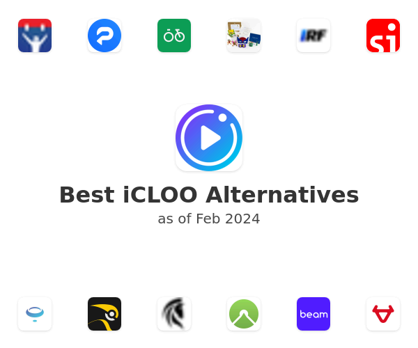 Best iCLOO Alternatives
