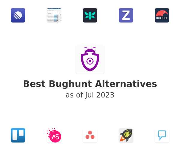 Best Bughunt Alternatives