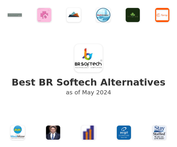 Best BR Softech Alternatives