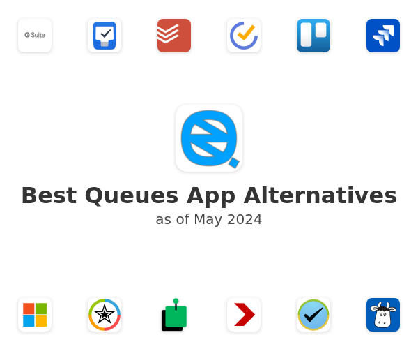 Best Queues App Alternatives