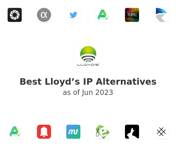 Best Lloyd’s IP Alternatives
