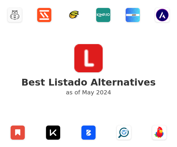 Best Listado Alternatives