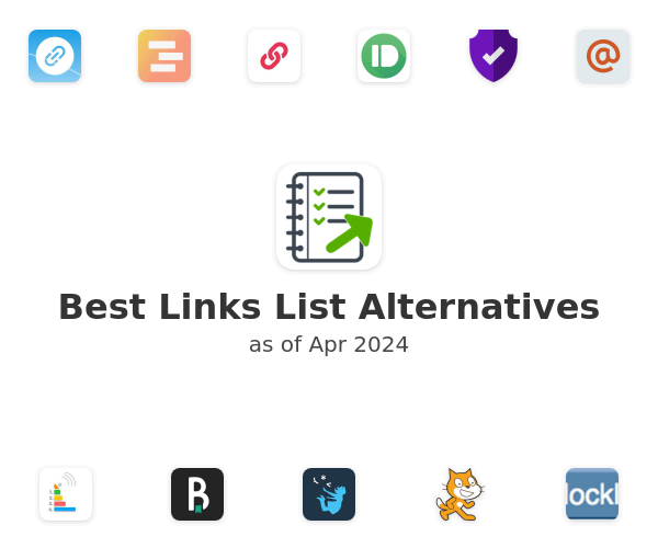 Best Links List Alternatives