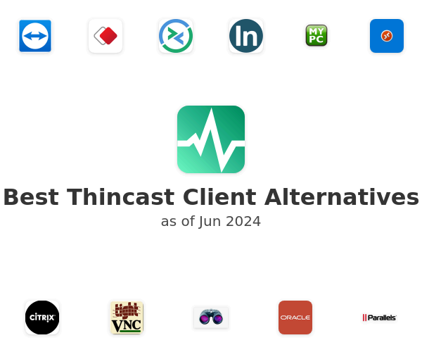 Best Thincast Client Alternatives