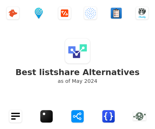Best listshare Alternatives