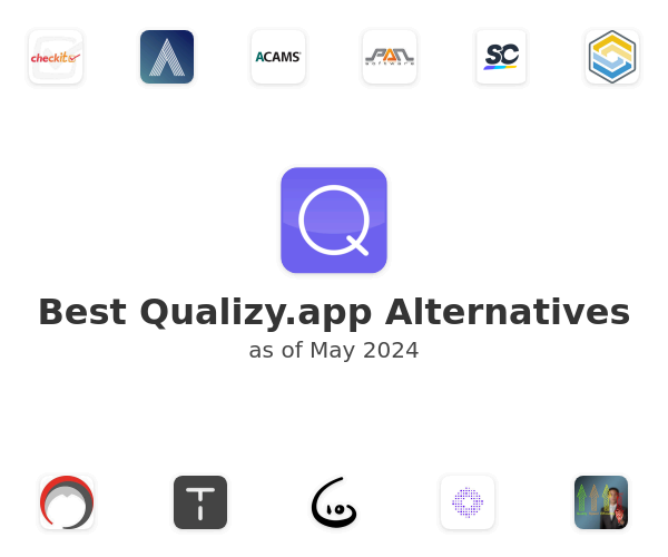 Best Qualizy.app Alternatives