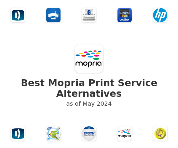 Best Mopria Print Service Alternatives
