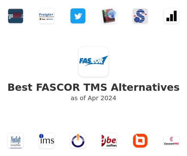 Best FASCOR TMS Alternatives