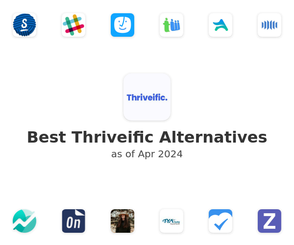 Best Thriveific Alternatives