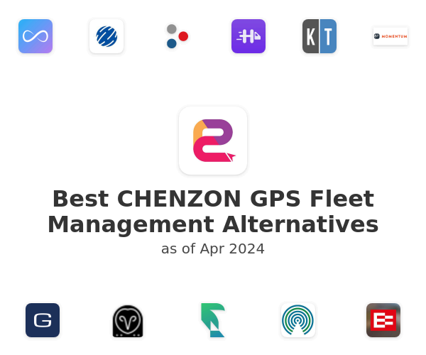 Best CHENZON GPS Fleet Management Alternatives