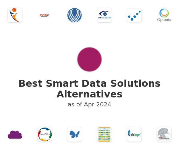 Best Smart Data Solutions Alternatives