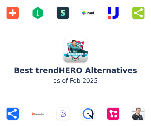 Best trendHERO Alternatives