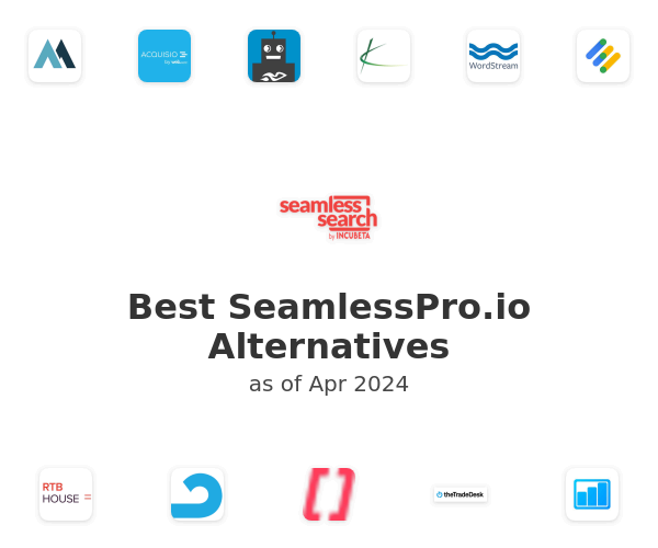 Best SeamlessPro.io Alternatives
