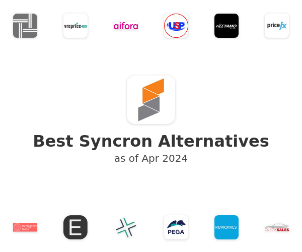 Best Syncron Alternatives