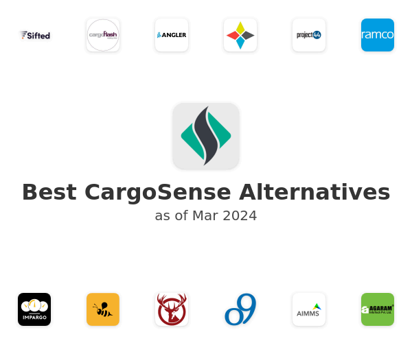 Best CargoSense Alternatives