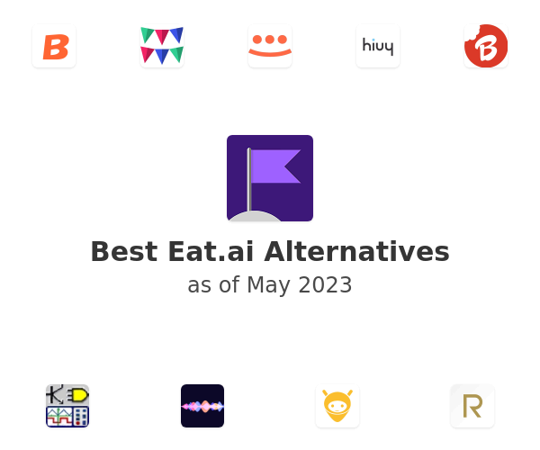Best Eat.ai Alternatives