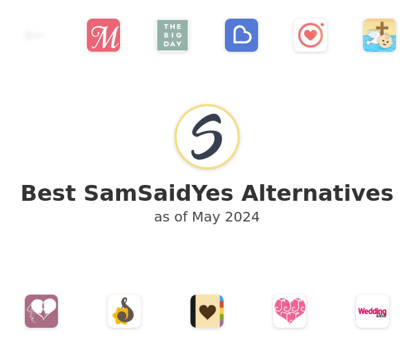 Best SamSaidYes Alternatives