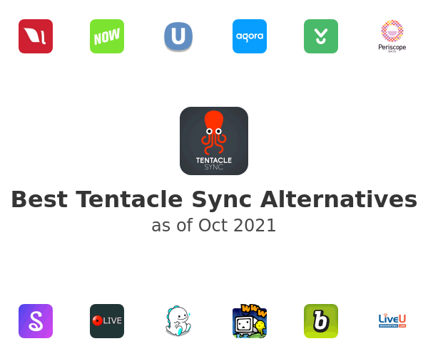 Best Tentacle Sync Alternatives