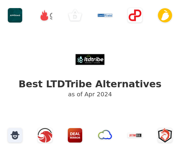 Best LTDTribe Alternatives