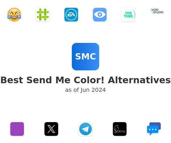 Best Send Me Color! Alternatives