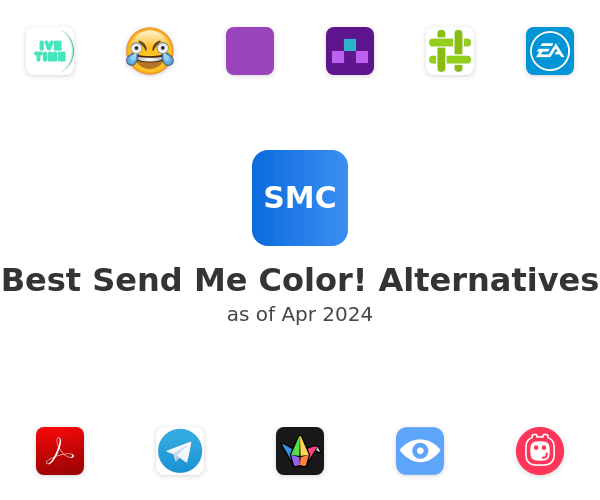 Best Send Me Color! Alternatives