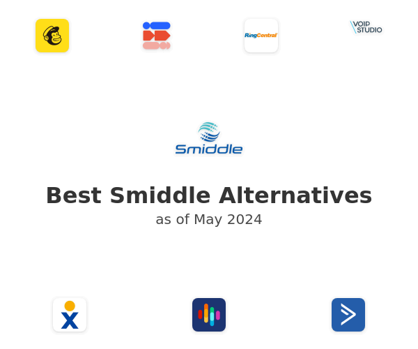 Best Smiddle Alternatives