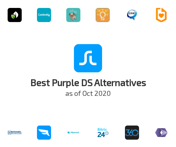 Best Purple DS Alternatives