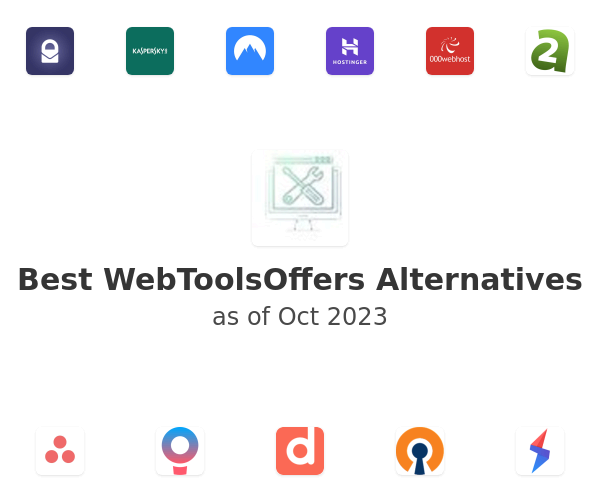 Best WebToolsOffers Alternatives