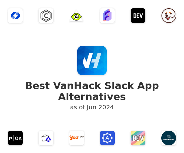 Best VanHack Slack App Alternatives