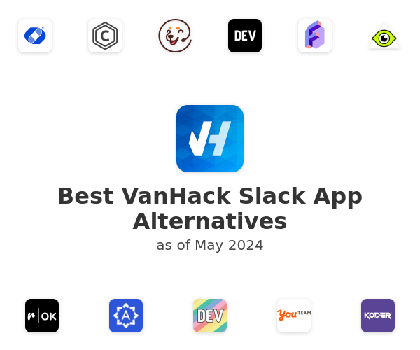 Best VanHack Slack App Alternatives
