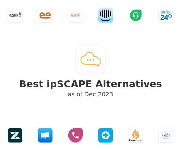 Best ipSCAPE Alternatives