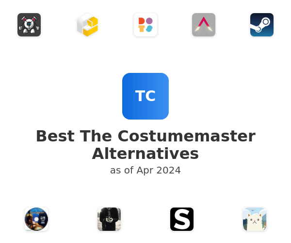 Best The Costumemaster Alternatives