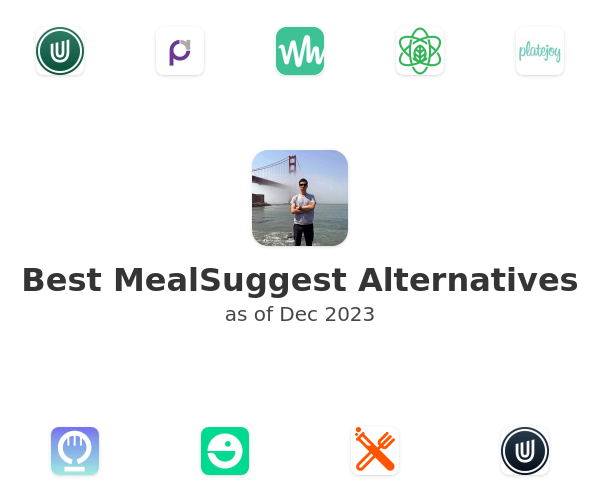 Best MealSuggest Alternatives