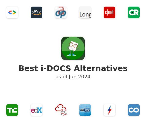 Best i-DOCS Alternatives
